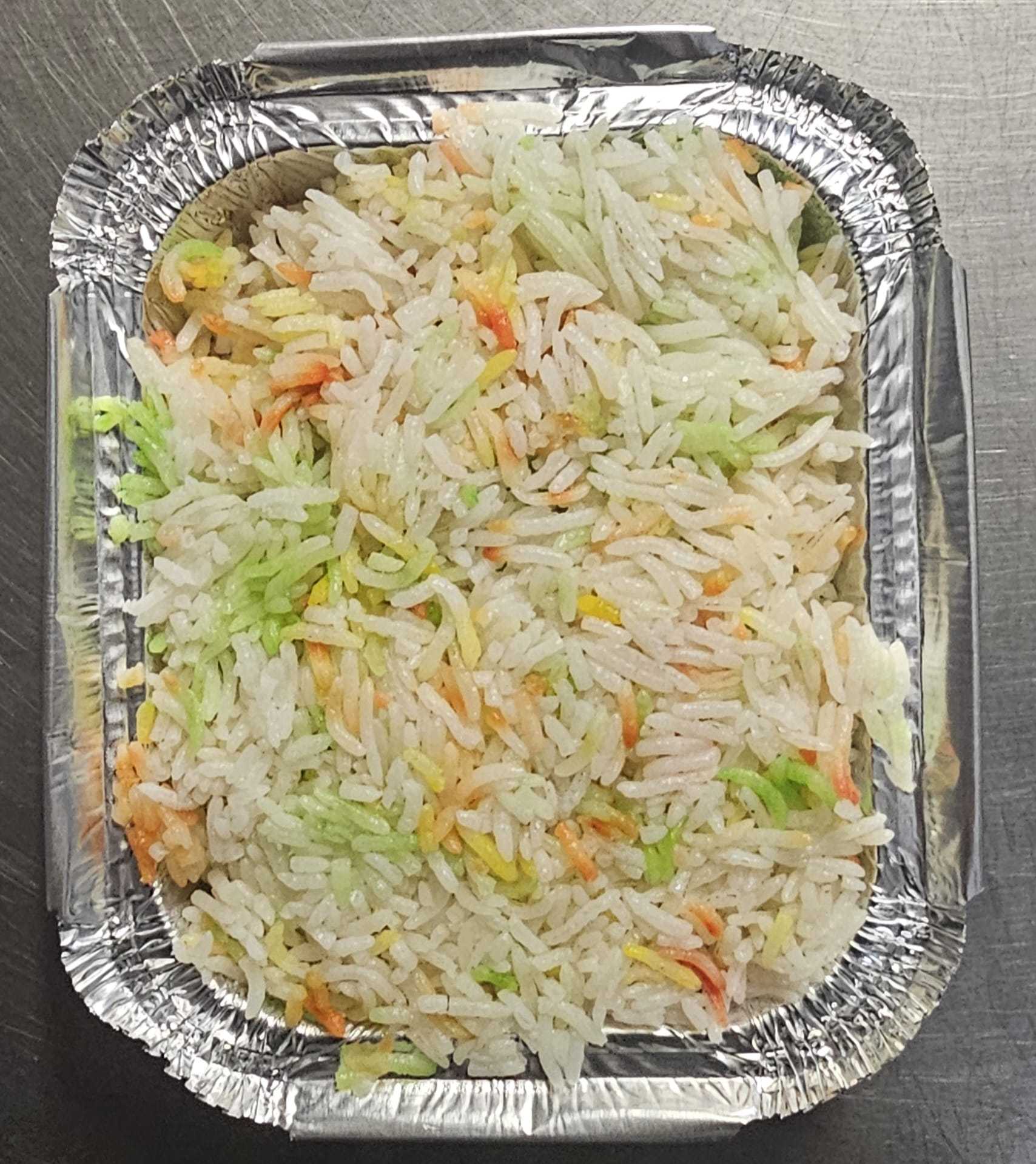 Pilau Rice