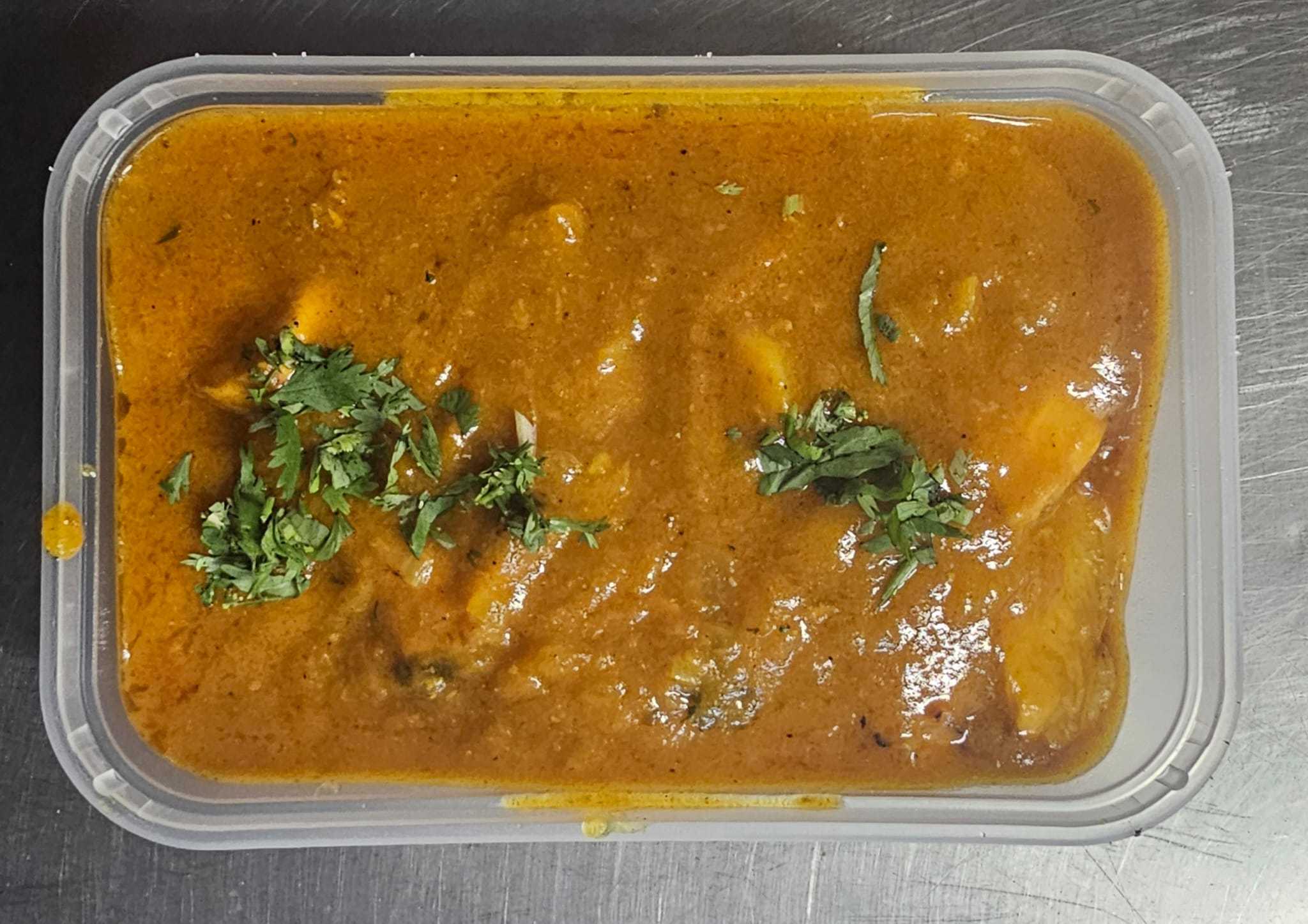 Chicken Curry