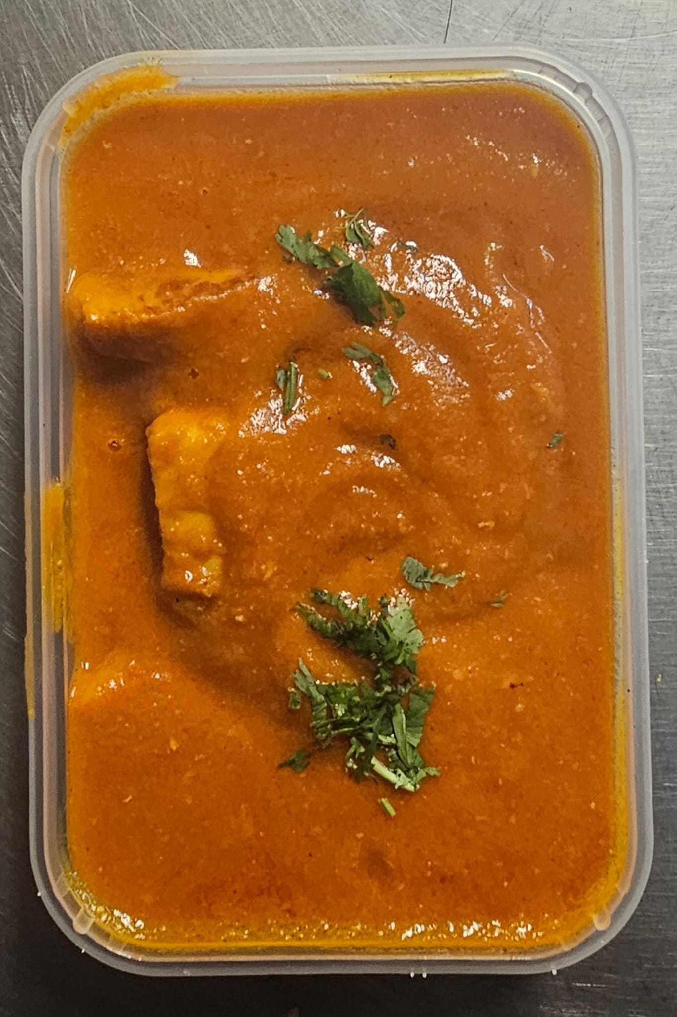 Chicken  Madras 