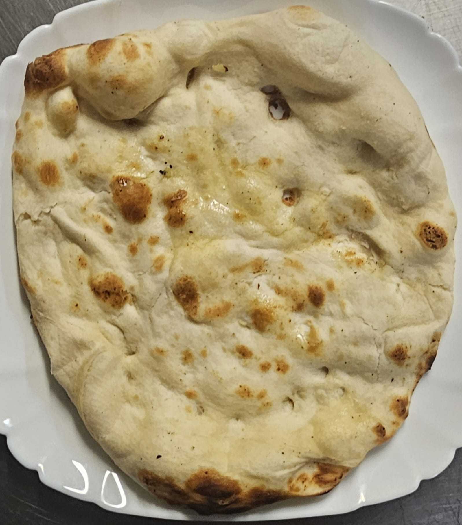 Garlic Naan